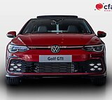 New Volkswagen (VW) Golf 8 GTi 2.0 TSi DSG