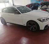 BMW 135i MP