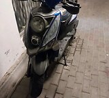 Sym Crox scooter 125cc