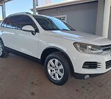 Volkswagen Touareg 3.0 V6 TDi Tiptronic Bluemotion 180kW For Sale in North West