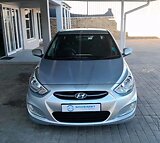 2016 Hyundai Accent 1.6 GLS Manual