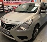 2018 Nissan Almera 1.5 Acenta Auto