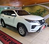 2022 Toyota Fortuner 2.8gd-6 R/b A/t for sale | Northern Cape | CHANGECARS