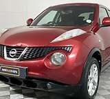 Used Nissan Juke 1.6T Tekna (2012)