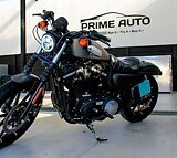 2017 Harley Davidson Sportster XL883N