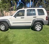 2005 Jeep Cherokee 3.7L Sport Auto