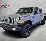Jeep Gladiator 3.6 Rubicon Double Cab Auto For Sale in KwaZulu-Natal
