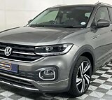 Used VW T-Cross T CROSS 1.0 TSI HIGHLINE DSG (2019)