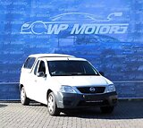 2019 NISSAN NP200 1.5 DCi A/C SAFETY PACK P/U S/C