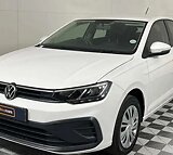 Used VW Polo Sedan POLO 1.6 (2022)