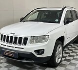 2012 Jeep Compass 2.0 LTD