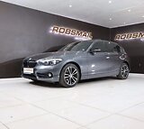 2019 BMW 1 Series 118i 5-Door Edition Sport Line Shadow Auto For Sale