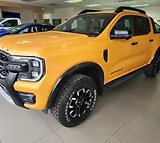 Ford Ranger 2022, Automatic, 2 litres
