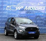 2020 Ford EcoSport 1.5 TDCi Ambiente