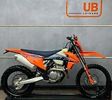 Used KTM 250 EXC-F (2022)