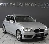 2015 BMW 1 Series 118i 5-Door Auto For Sale