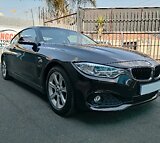 2014 BMW 4 Series 420i Series Coupe For Sale in Gauteng, Johannesburg