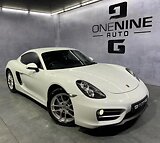 2013 Porsche Cayman Cayman Auto For Sale