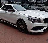 Used Mercedes Benz CLA 220d (2016)