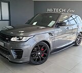 2016 Land Rover Range Rover Sport HSE Dynamic Supercharged For Sale