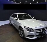 2015 Mercedes Benz C250 Bluetec Avangarde A/T (mercedes benz)