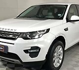 Used Land Rover Discovery Sport SE TD4 (2017)