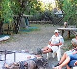 Blydefontein Tented Camp