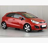 Kia Rio 1.4 Tec 5 Door For Sale in Gauteng