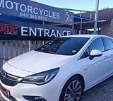 2016 Opel Astra OPEL ASTRA 1.4T SPORT