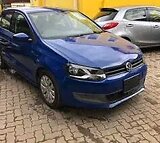 Volkswagen Polo 2010, Automatic, 1.4 litres