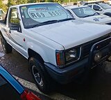 1998 mitsubishi colt 2.5d lwb 4x4