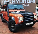 2009 Land Rover Defender 110 60th Station Wagon
