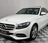 2015 Mercedes Benz C 180 Auto