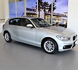 2016 BMW 118i (F20) 5 Door Sport Line Auto