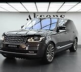 2016 Land Rover Range Rover L SVAutobiography Supercharged For Sale