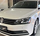 Used VW Jetta 1.4TSI Comfortline auto (2017)