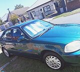 1996 Honda Ballade Sedan
