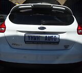 Ford Focus hatch 1.0T Trend auto
