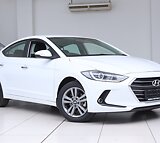 2018 Hyundai Elantra 1.6 Executive