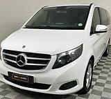 2019 Mercedes-Benz Viano V220 CDI Auto