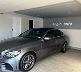 2019 Mercedes-Benz C-Class C220d AMG Auto with FSH from Mercedes Benz