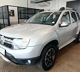 2017 Renault Duster 1.5 dCi Dynamique 4x2