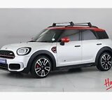 2021 MINI Countryman Cooper JCW All4 Auto