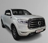 2024 GWM P-Series 2.0TD Double Cab LS 4x4 For Sale