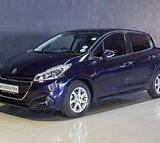 Peugeot 208 Active 1.2 Puretech 5 Door For Sale in Gauteng