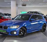 2018 BMW 1 Series 118i 5-Door M Sport Auto For Sale