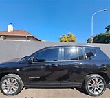 2013 Jeep Compass 2.0 Limited