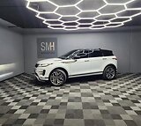 2020 Land Rover Range Rover Evoque D180 R-Dynamic SE First Edition For Sale