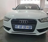 2014 Audi A4 2.0 TDI