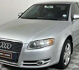 Used Audi A4 2.0T (2006)